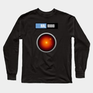 HAL 9000 Long Sleeve T-Shirt